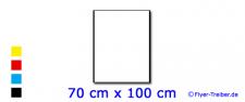 Format 70 cm x 100 cm