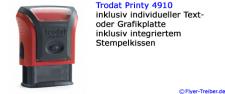 Trodat Printy 4910 (25 x 8 mm)