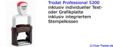 Trodat Profess. 5200 (39 x 22 mm)