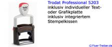 Trodat Profess. 5203 (47 x 26 mm)