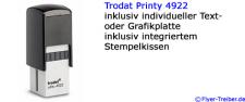 Trodat Printy 4922 (18 x 18 mm)