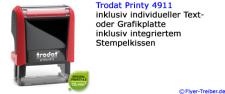 Trodat Printy 4911 (37 x 13 mm)