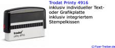 Trodat Printy 4916 (69 x 9 mm)