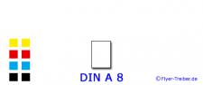 DIN A 8 (5,2 x 7,4 cm)