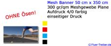 Mesh Banner 50 cm x 350 cm