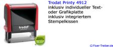 Trodat Printy 4912 (46 x 17 mm)