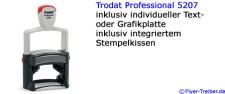 Trodat Profess. 5207 (58 x 38 mm)