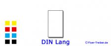 DIN Lang (9,8 x 21 cm) 250 g/m²