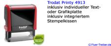 Trodat Printy 4913 (57 x 21 mm)