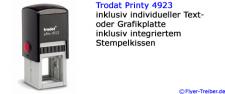 Trodat Printy 4923 (28 x 28 mm)