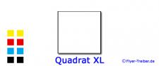 Quadrat XL (21 x 21 cm)