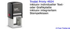 Trodat Printy 4924 (38 x 38 mm)