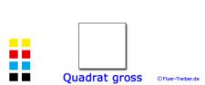 Quadrat gross