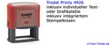 Trodat Printy 4926 (73 x 36 mm)