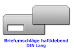 Briefumschläge haft DIN