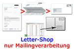 Briefmailingarbeiten