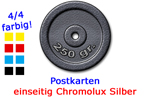 Postkarten Chromolux