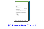 SD Einzelsätze A4