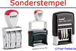 Sonderstempel