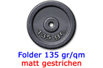 Folder 135g matt